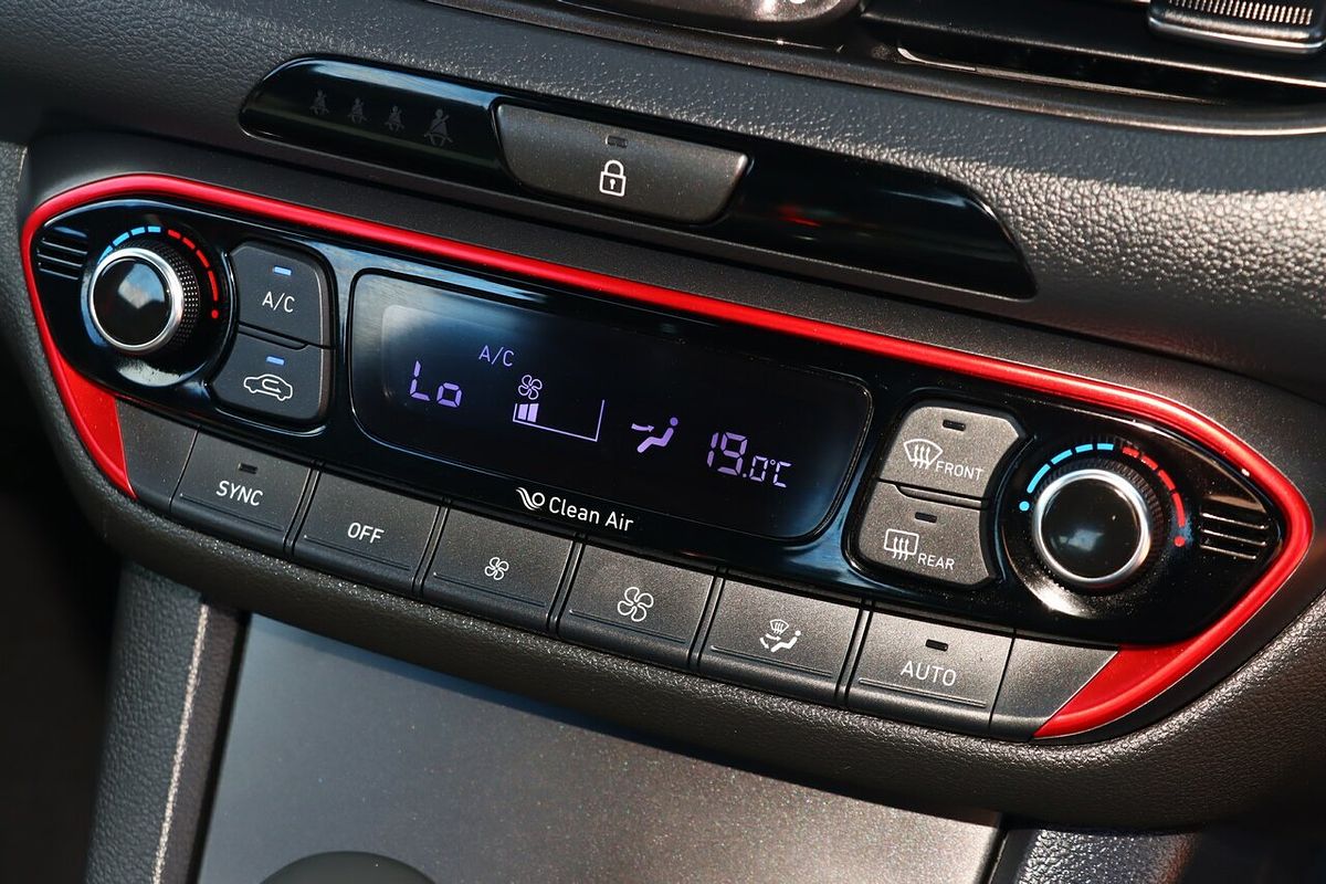 2018 Hyundai i30 SR PD