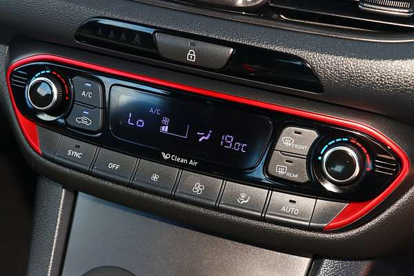 2018 Hyundai i30 SR PD