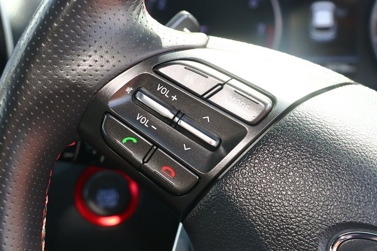 2018 Hyundai i30 SR PD