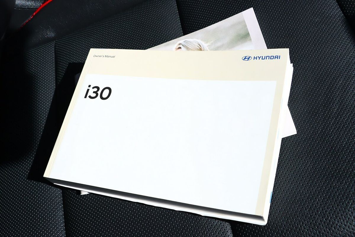 2018 Hyundai i30 SR PD