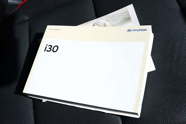 2018 Hyundai i30 SR PD