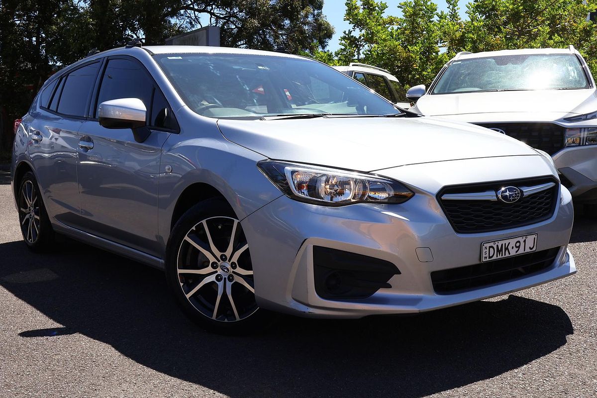 2017 Subaru Impreza 2.0i-L G5