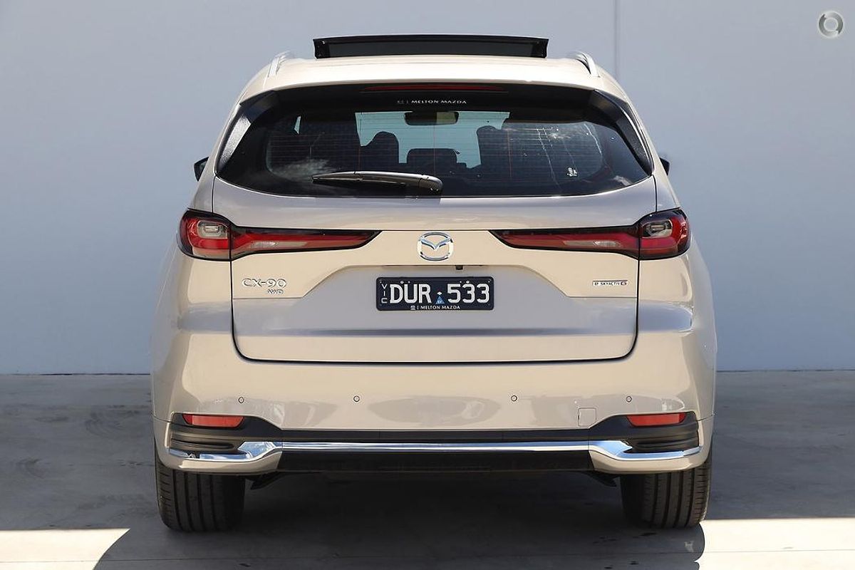 2025 Mazda CX-90 G50e Azami KK
