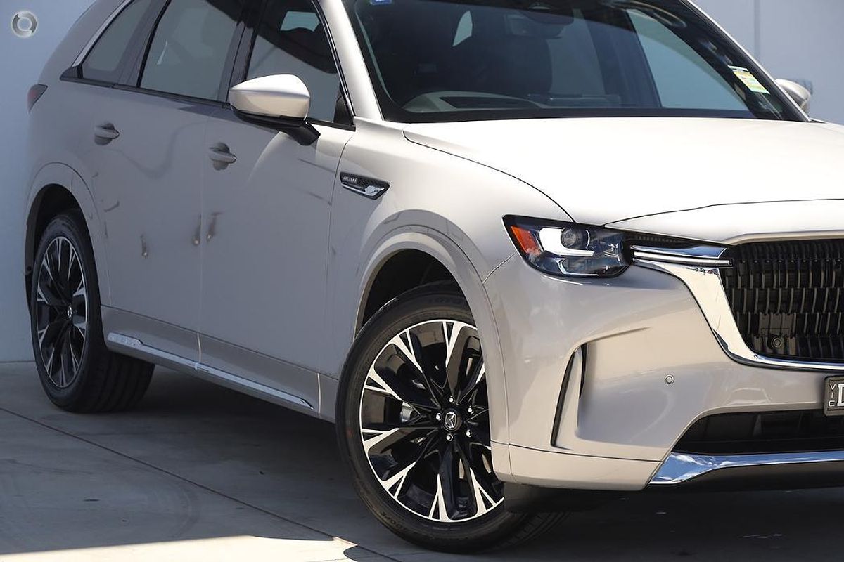 2025 Mazda CX-90 G50e Azami KK