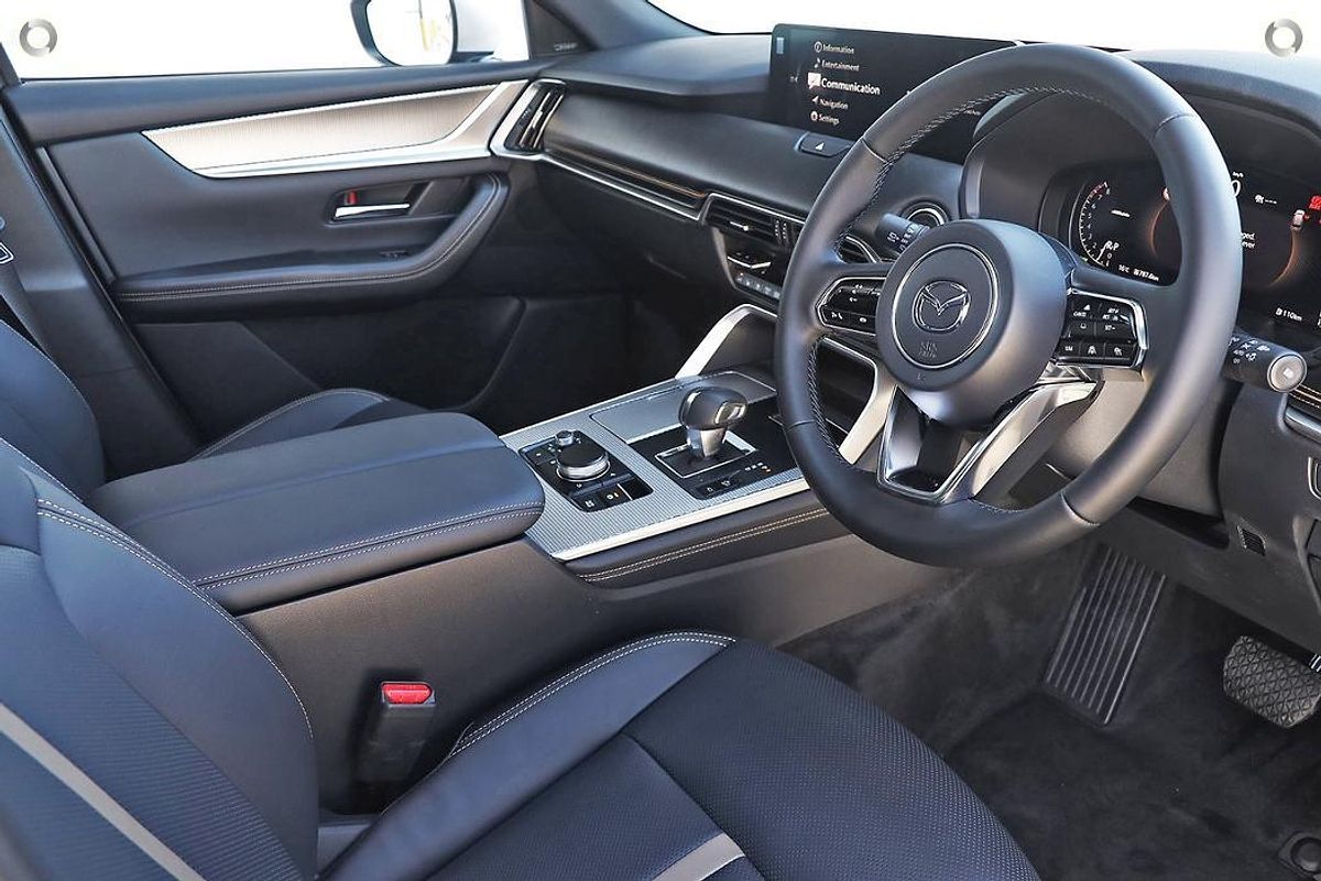 2025 Mazda CX-90 G50e Azami KK