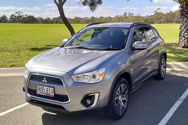 2016 Mitsubishi ASX LS XC