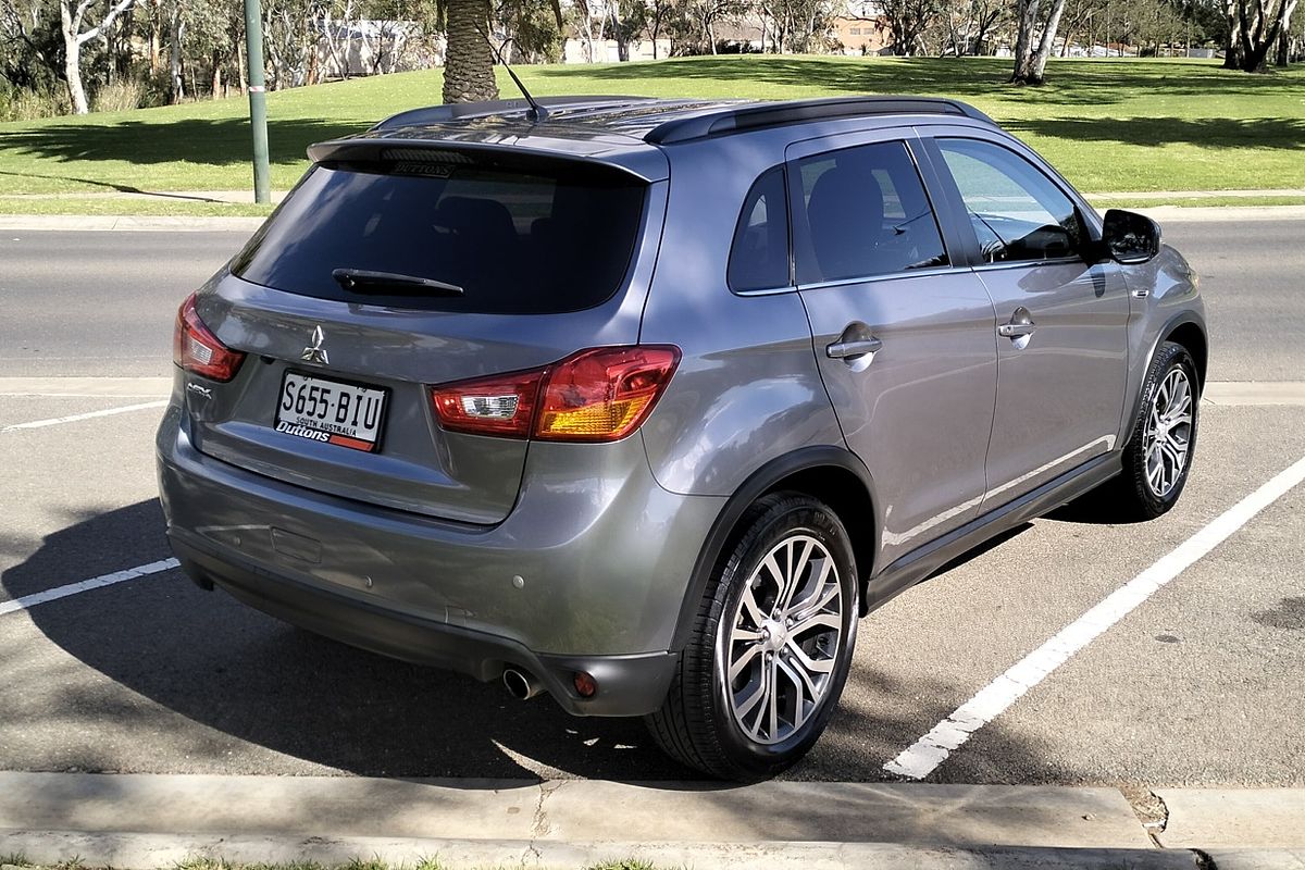 2016 Mitsubishi ASX LS XC
