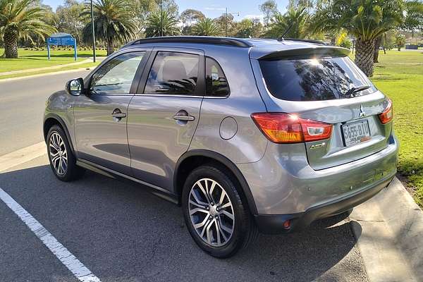 2016 Mitsubishi ASX LS XC