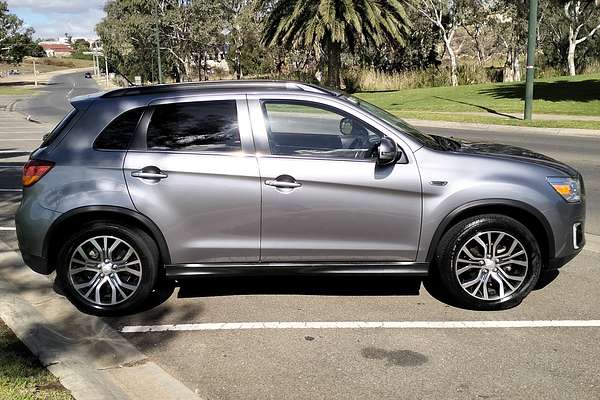 2016 Mitsubishi ASX LS XC