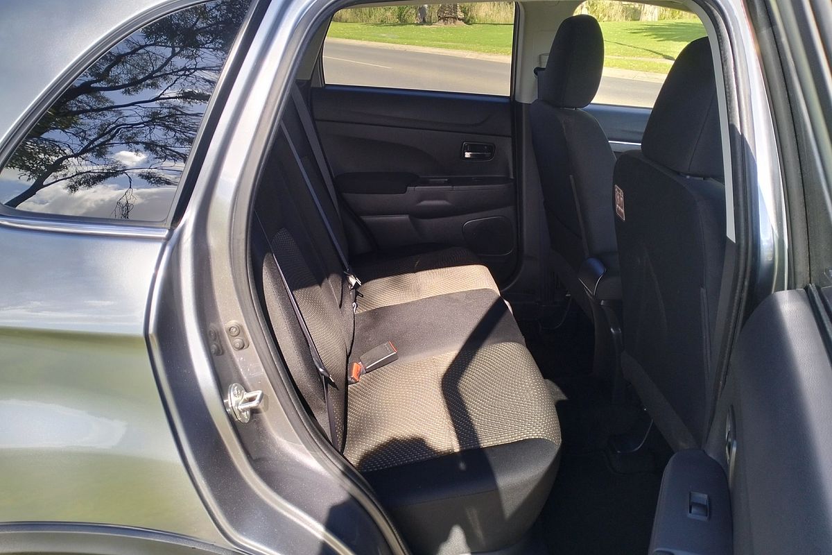 2016 Mitsubishi ASX LS XC