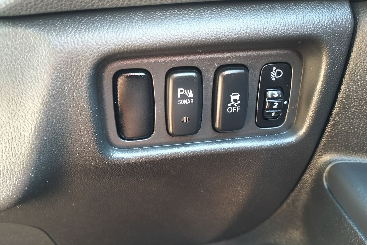 2016 Mitsubishi ASX LS XC