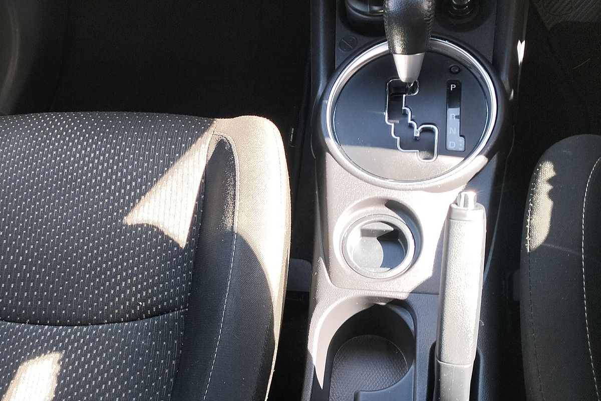 2016 Mitsubishi ASX LS XC