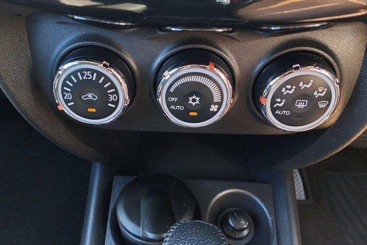 2016 Mitsubishi ASX LS XC