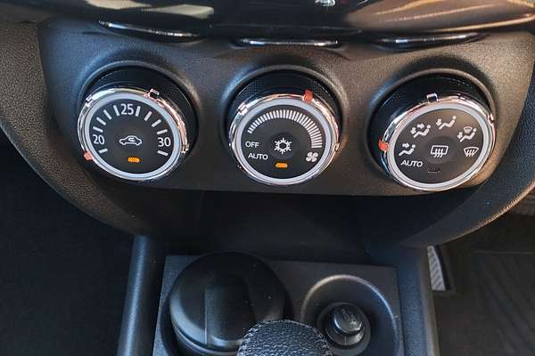 2016 Mitsubishi ASX LS XC