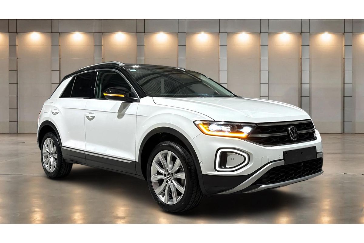 2023 Volkswagen T-Roc 110TSI Style D11