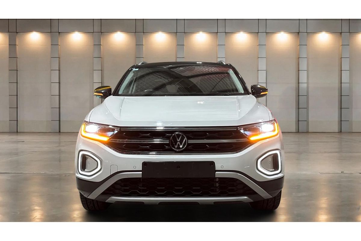 2023 Volkswagen T-Roc 110TSI Style D11