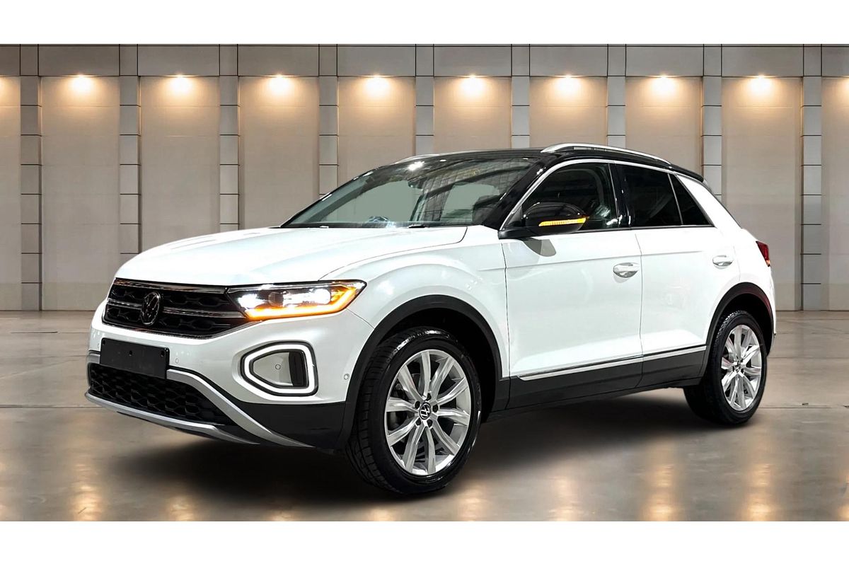 2023 Volkswagen T-Roc 110TSI Style D11