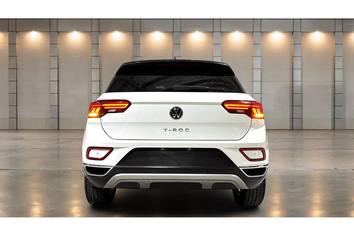 2023 Volkswagen T-Roc 110TSI Style D11