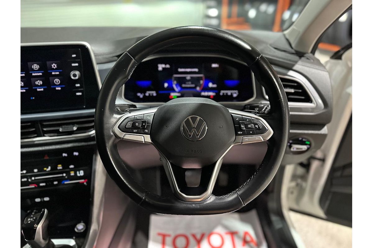 2023 Volkswagen T-Roc 110TSI Style D11
