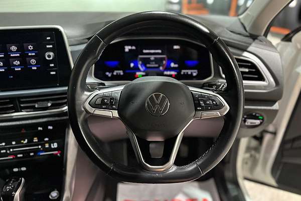 2023 Volkswagen T-Roc 110TSI Style D11
