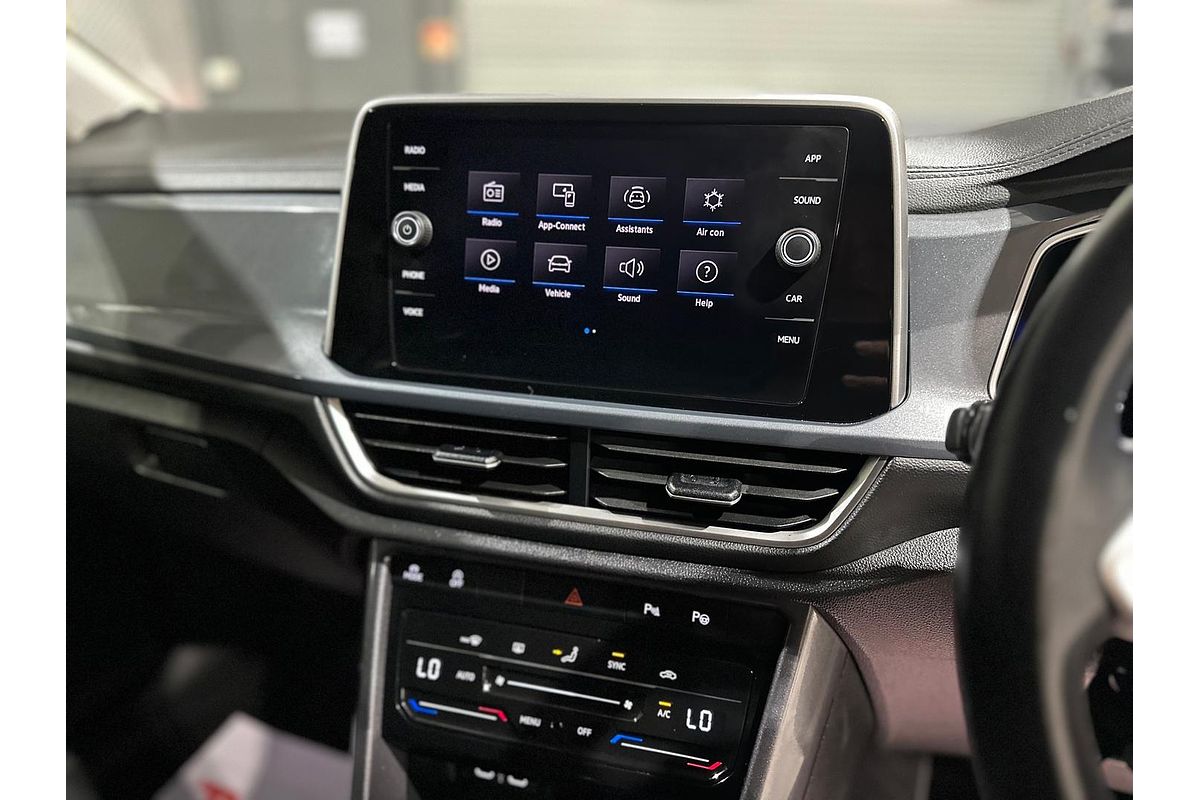 2023 Volkswagen T-Roc 110TSI Style D11