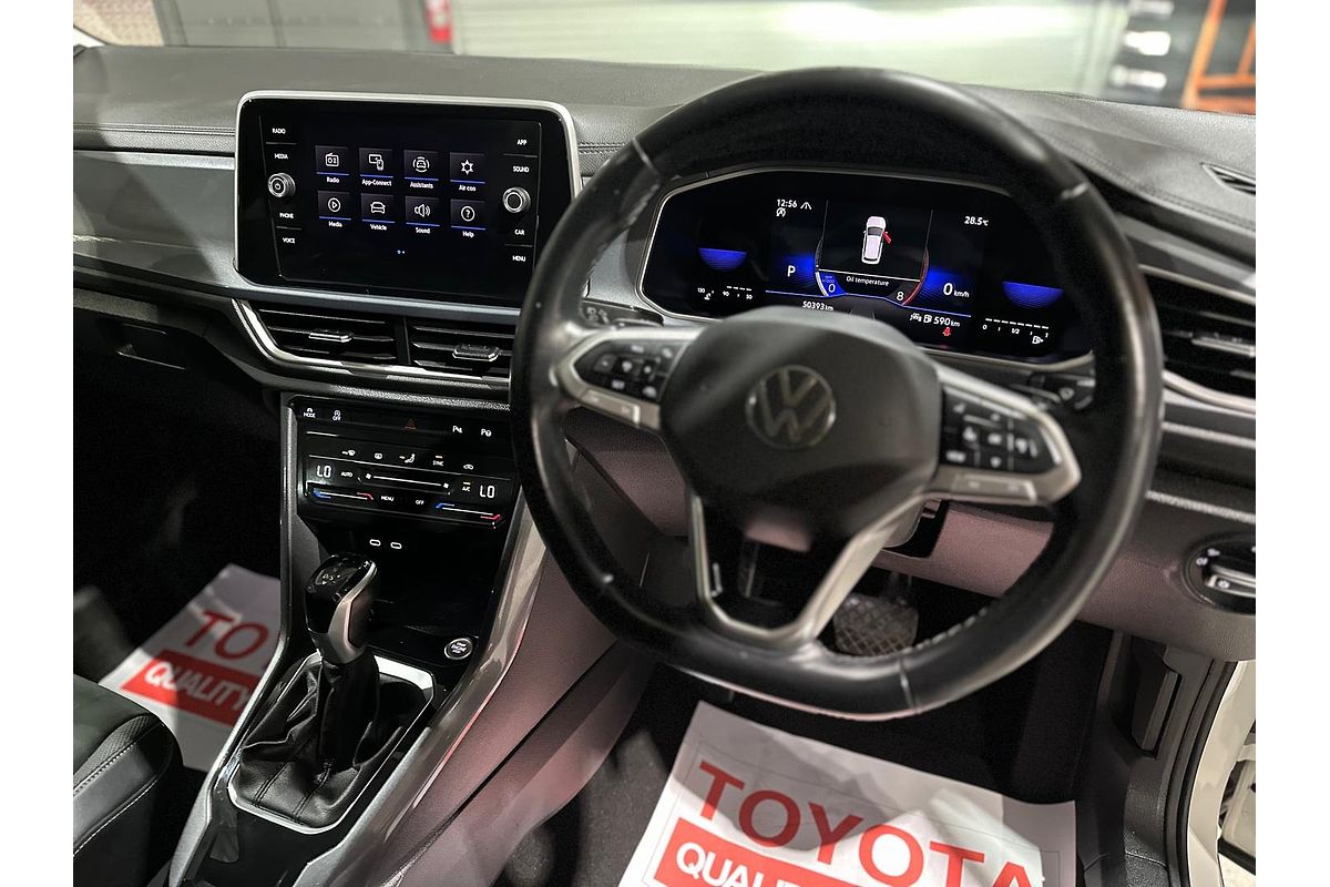 2023 Volkswagen T-Roc 110TSI Style D11