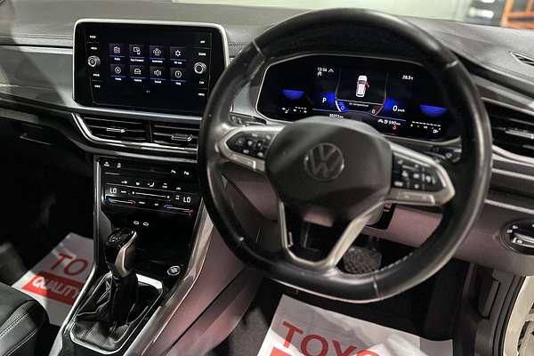 2023 Volkswagen T-Roc 110TSI Style D11