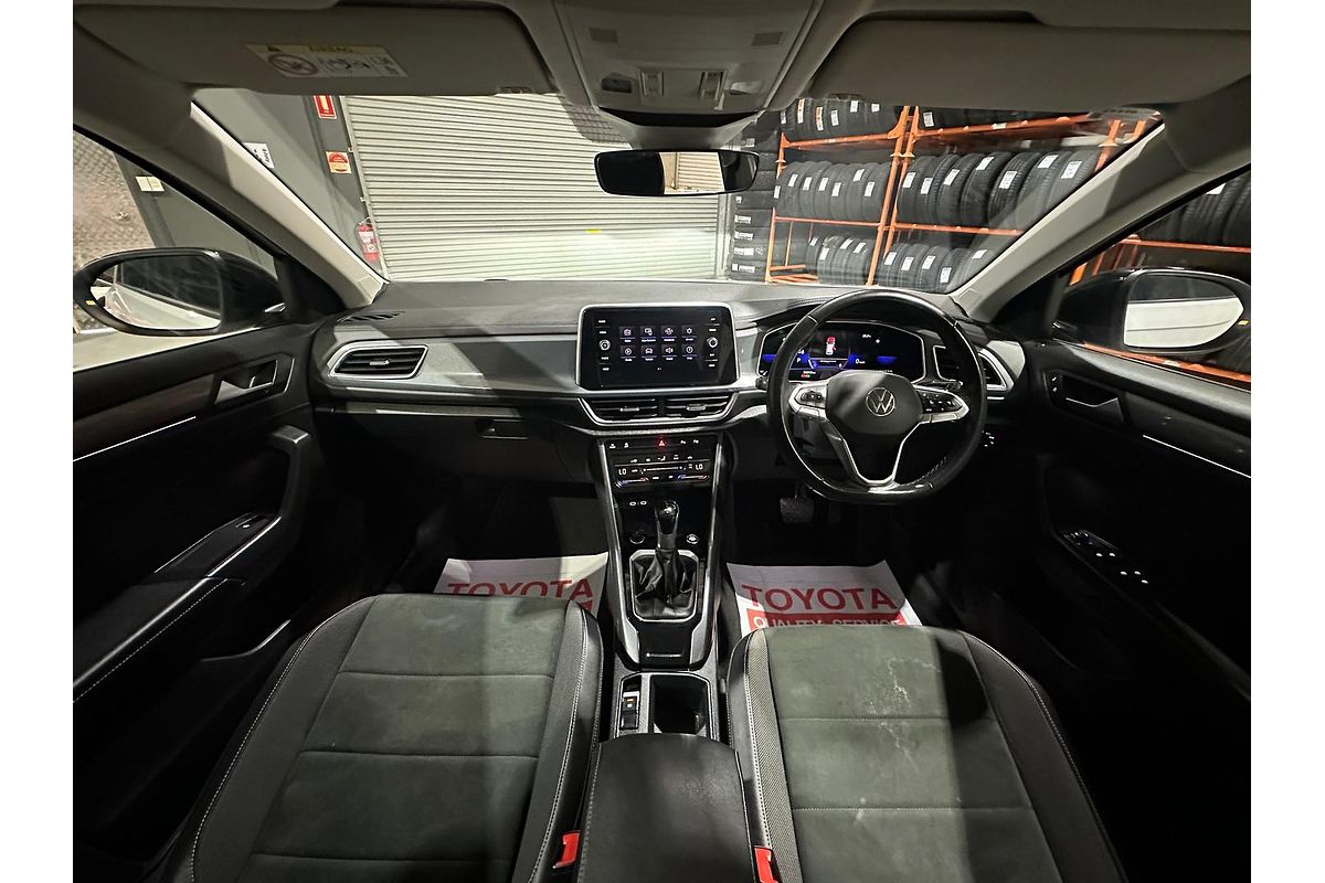 2023 Volkswagen T-Roc 110TSI Style D11