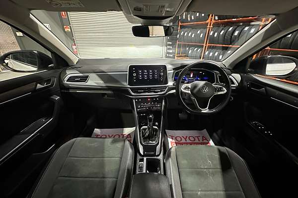 2023 Volkswagen T-Roc 110TSI Style D11