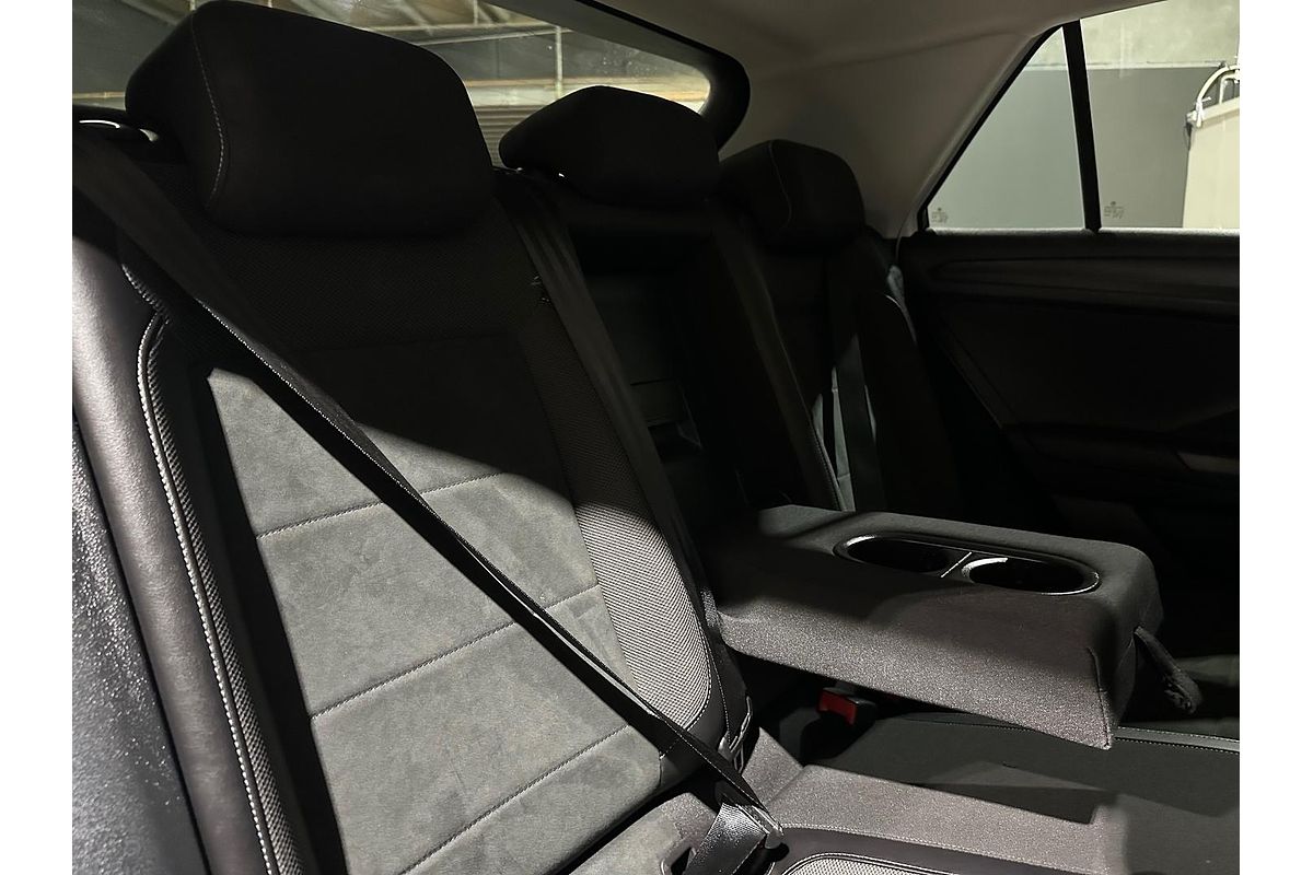 2023 Volkswagen T-Roc 110TSI Style D11