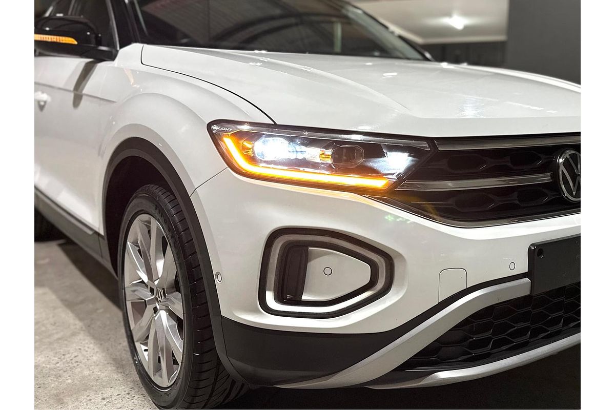 2023 Volkswagen T-Roc 110TSI Style D11