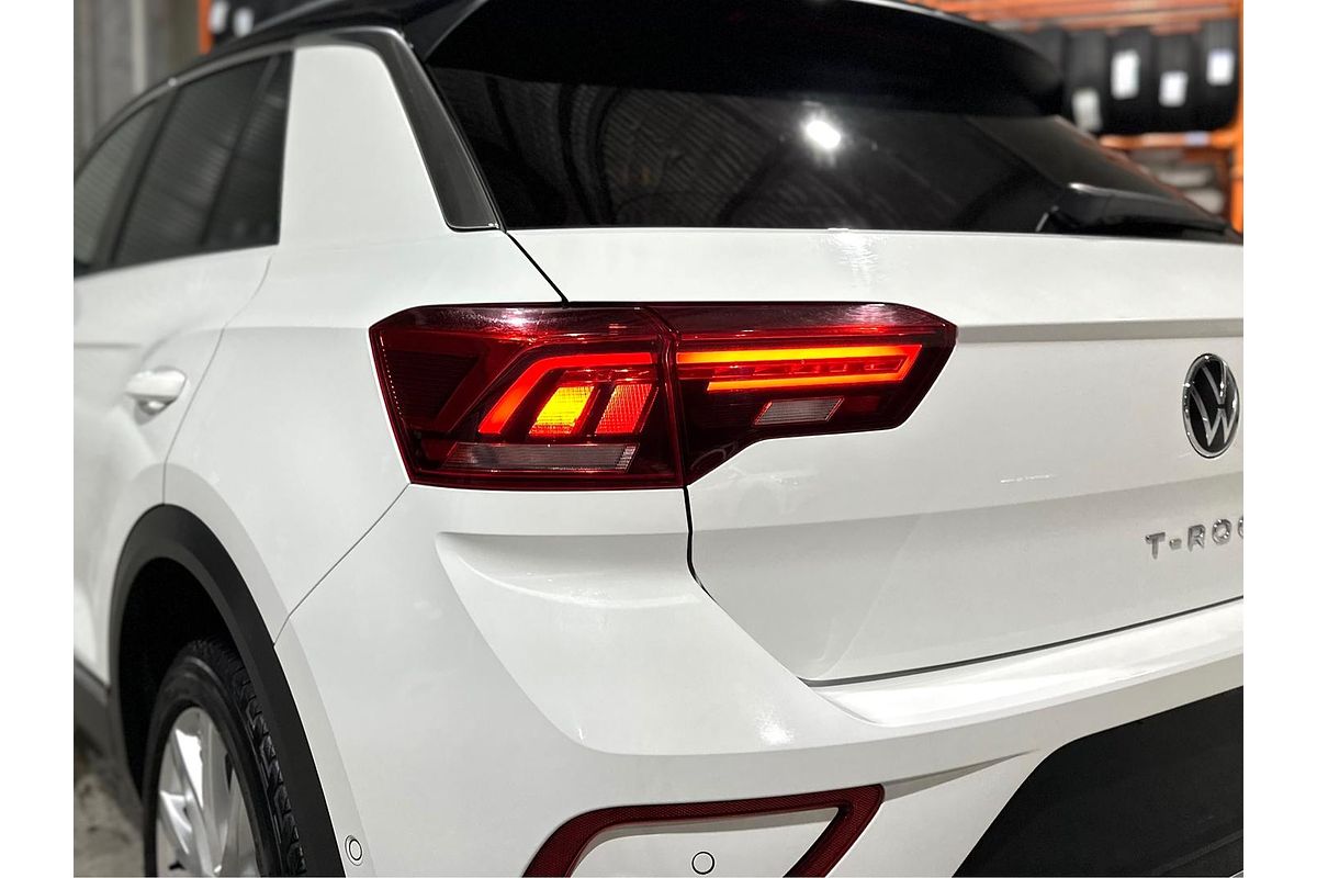 2023 Volkswagen T-Roc 110TSI Style D11