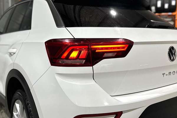 2023 Volkswagen T-Roc 110TSI Style D11