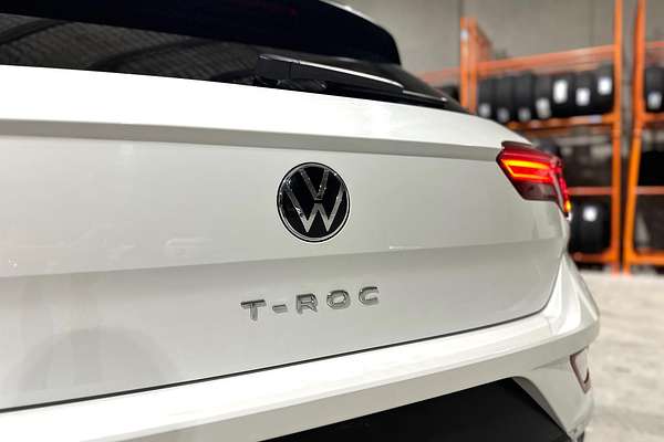 2023 Volkswagen T-Roc 110TSI Style D11