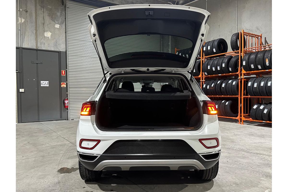 2023 Volkswagen T-Roc 110TSI Style D11
