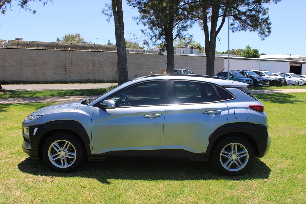 2020 HYUNDAI KONA ACTIVE (FWD) 6 SP AUTOMATIC 4D WAGON 4CYL