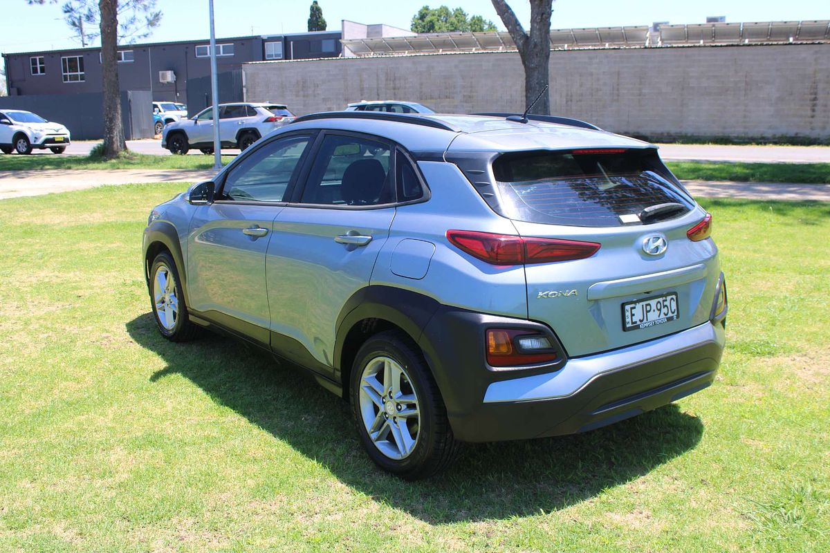 2020 HYUNDAI KONA ACTIVE (FWD) 6 SP AUTOMATIC 4D WAGON 4CYL