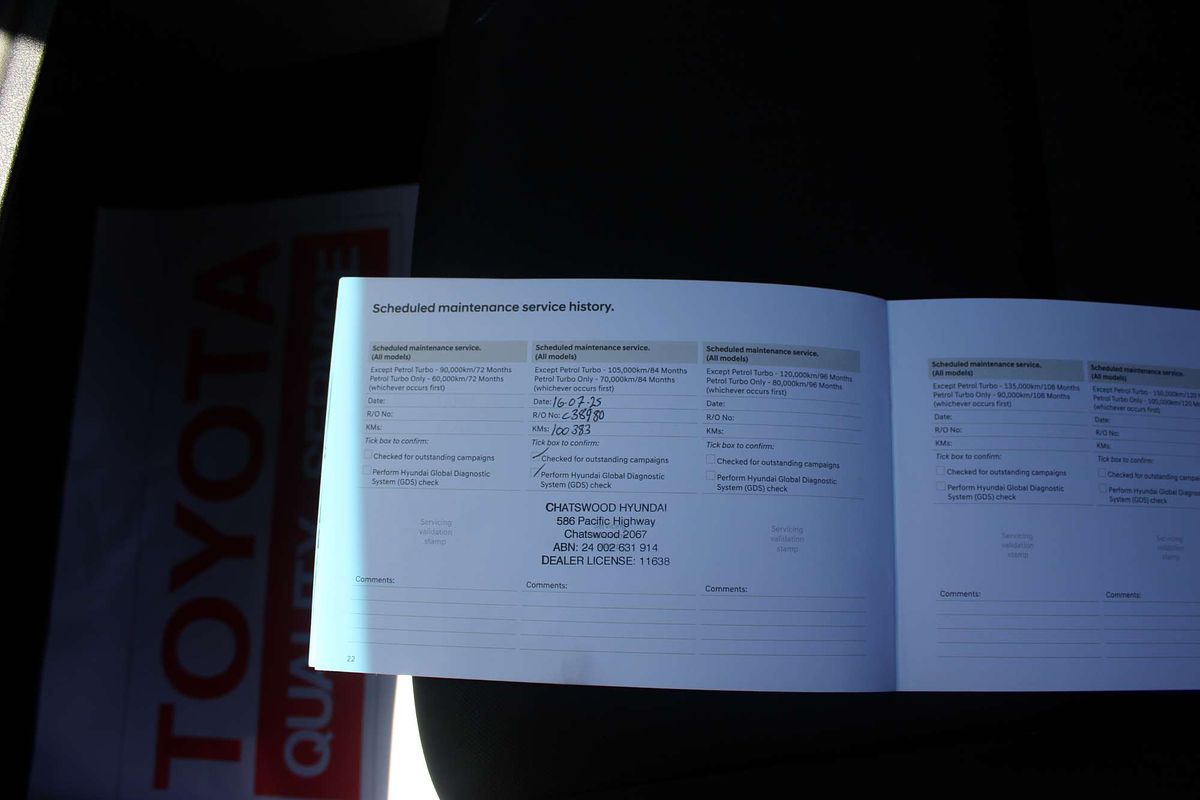 2020 HYUNDAI KONA ACTIVE (FWD) 6 SP AUTOMATIC 4D WAGON 4CYL