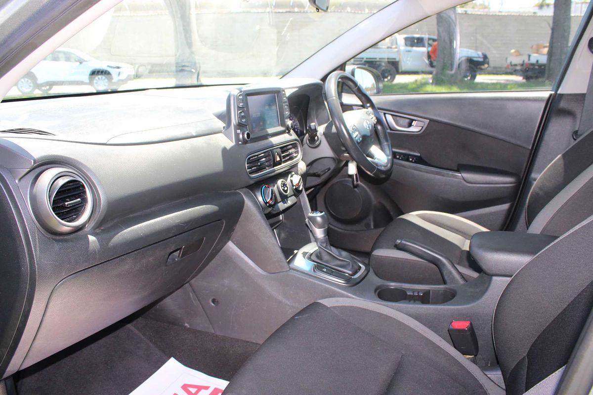 2020 HYUNDAI KONA ACTIVE (FWD) 6 SP AUTOMATIC 4D WAGON 4CYL