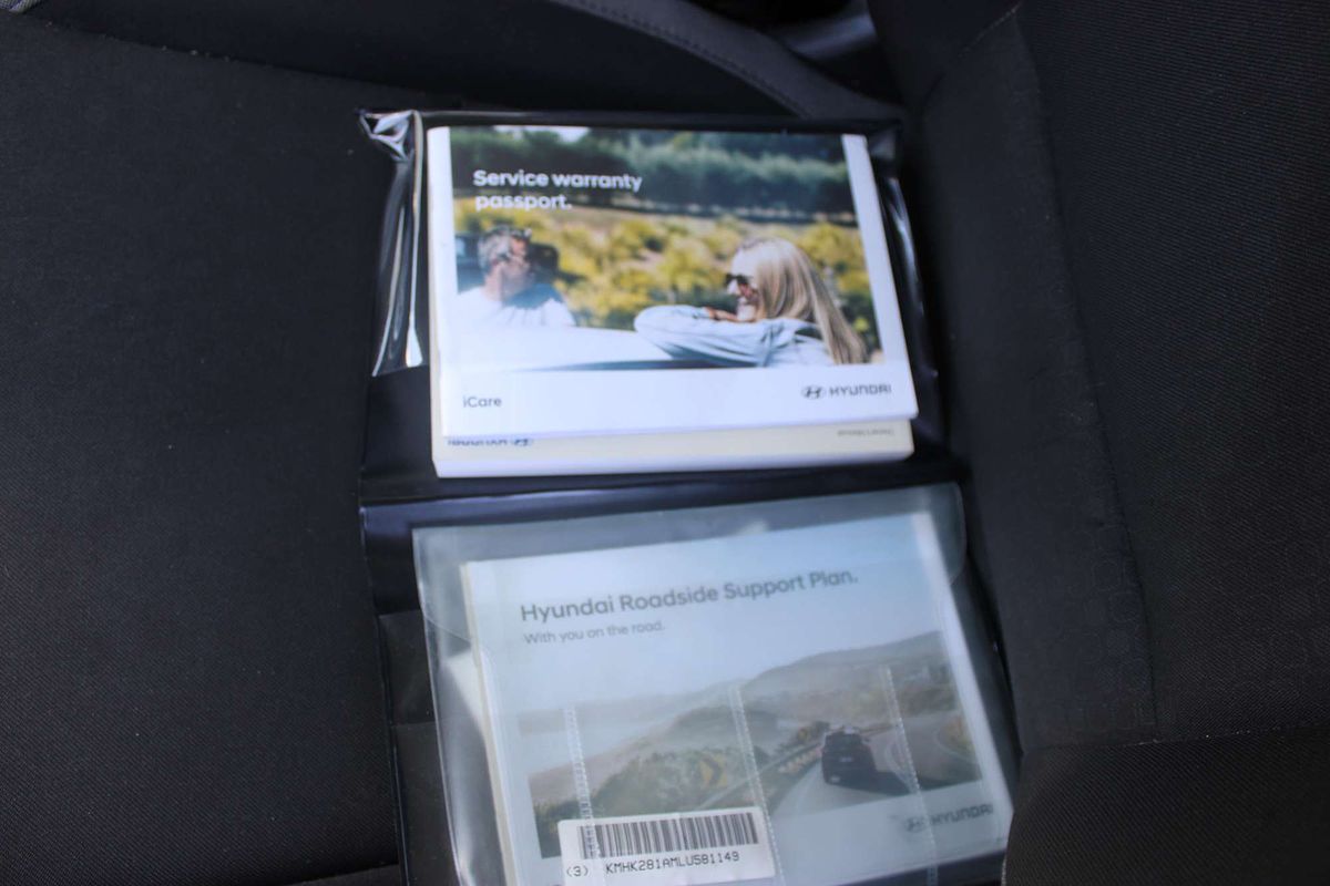 2020 HYUNDAI KONA ACTIVE (FWD) 6 SP AUTOMATIC 4D WAGON 4CYL