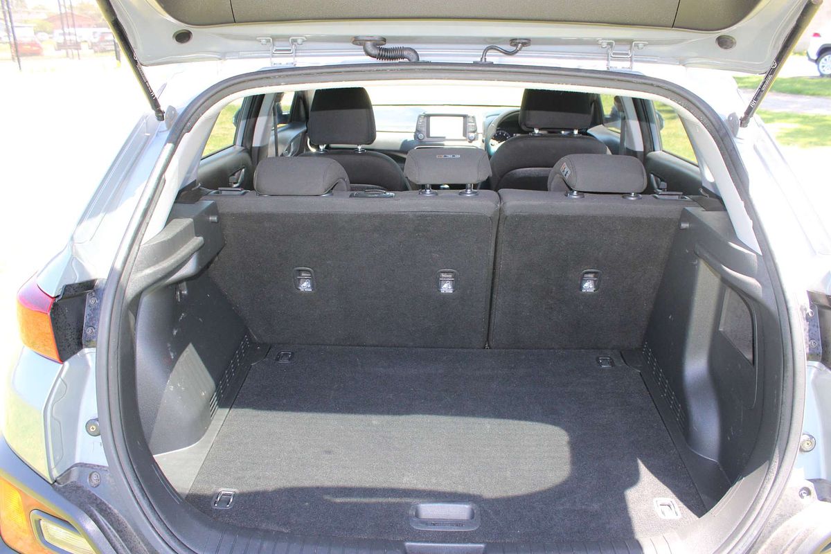 2020 HYUNDAI KONA ACTIVE (FWD) 6 SP AUTOMATIC 4D WAGON 4CYL