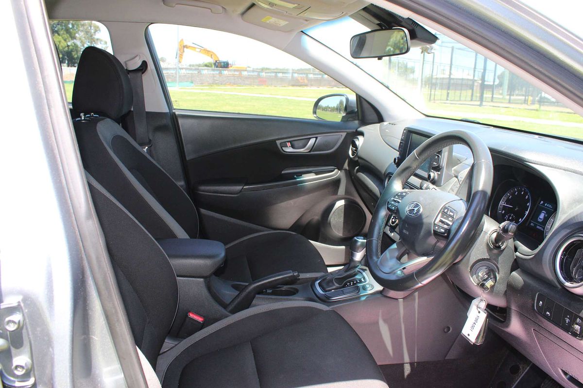 2020 HYUNDAI KONA ACTIVE (FWD) 6 SP AUTOMATIC 4D WAGON 4CYL