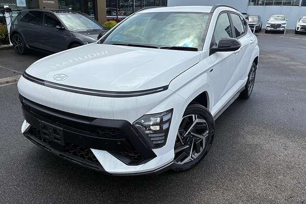 2025 Hyundai Kona Hybrid Elite N Line SX2.V3