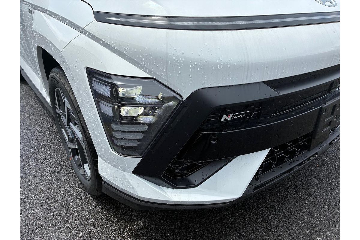 2025 Hyundai Kona Hybrid Elite N Line SX2.V3