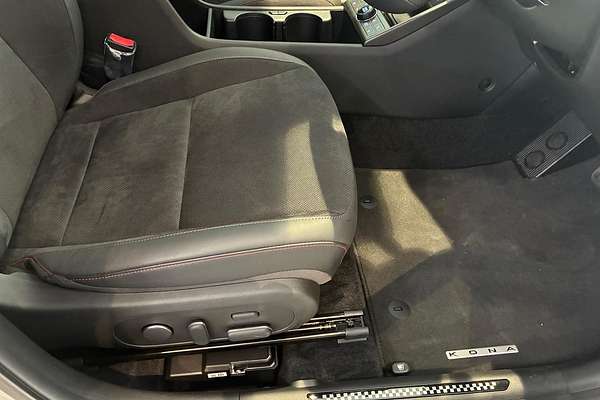 2025 Hyundai Kona Hybrid Elite N Line SX2.V3