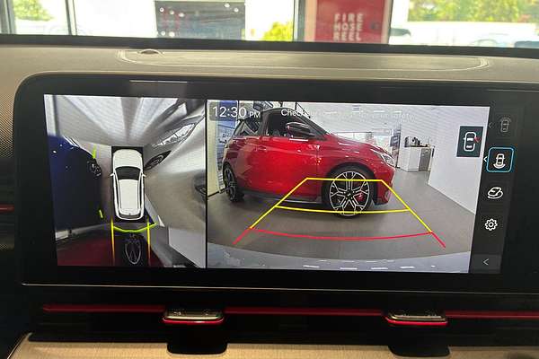 2025 Hyundai Kona Hybrid Elite N Line SX2.V3