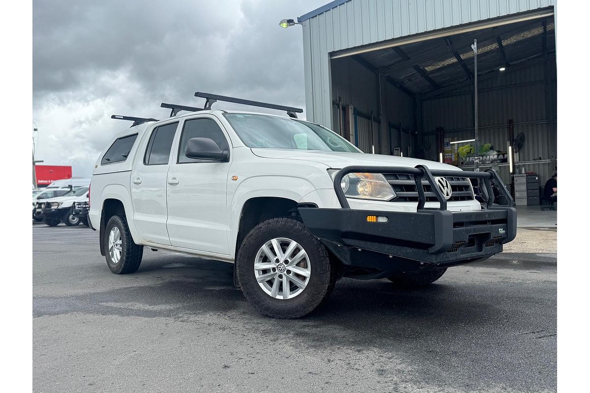 2015 Volkswagen Amarok TDI420 Core 2H 4X4