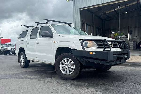 2015 Volkswagen Amarok TDI420 Core 2H 4X4