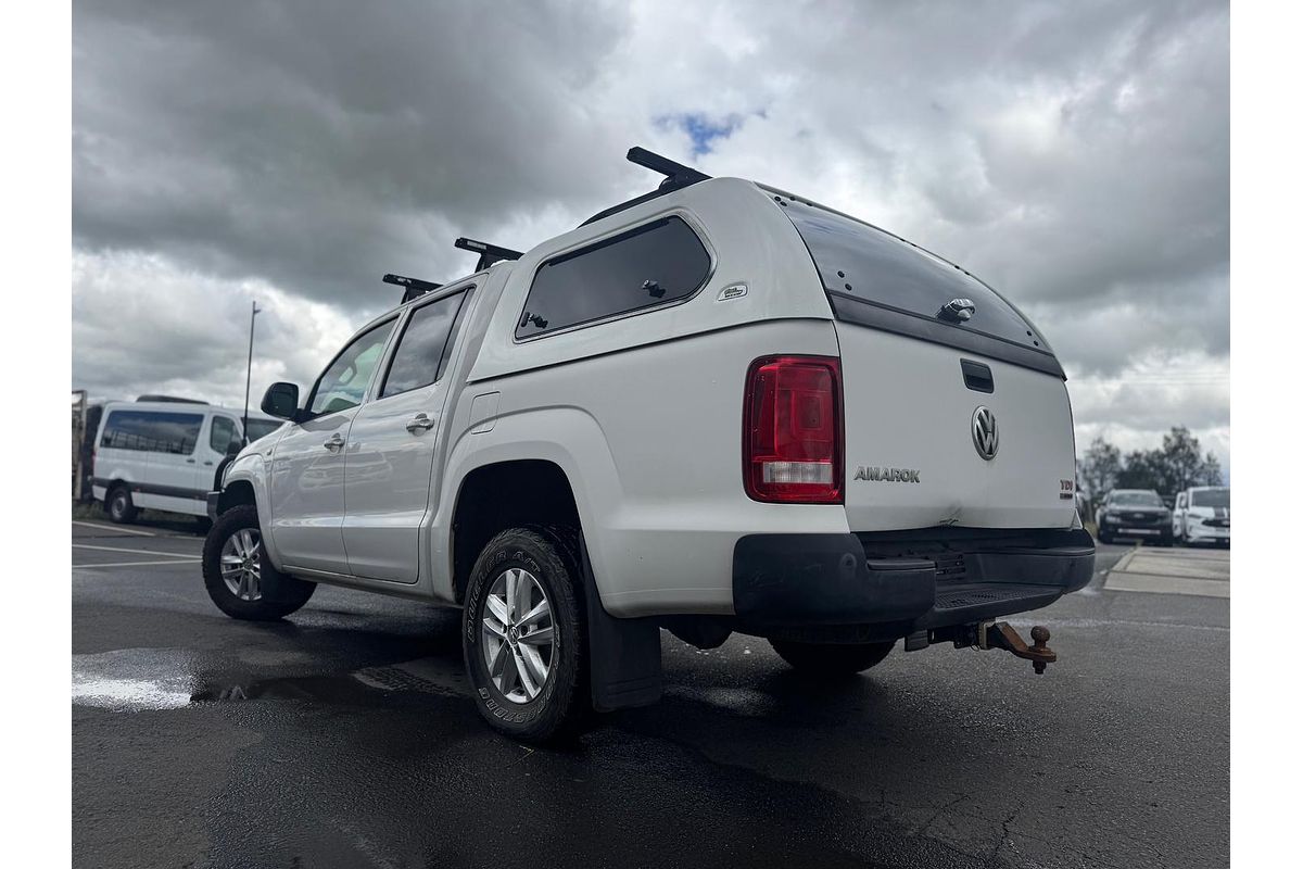 2015 Volkswagen Amarok TDI420 Core 2H 4X4