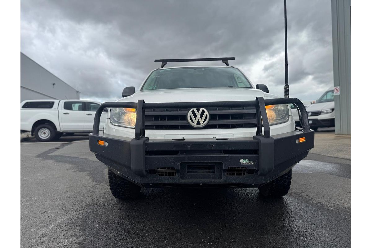 2015 Volkswagen Amarok TDI420 Core 2H 4X4